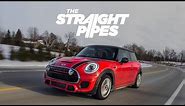 Mini Cooper John Cooper Works Review - Best Exhaust... Ever?