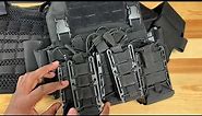 How To Attach Molle Pouches To Plate Carriers and Tactical Gear The Right Way
