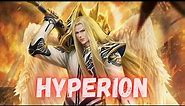 Hyperion: The Titan God of Heavenly Light & Wisdom | Greek Mythology - Mythologically Accurate