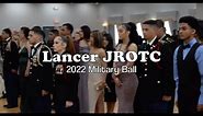 JROTC 2022 Military Ball