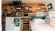 25 Beautiful RV Decorating Ideas (for Interior, Bedroom, Kitchen, Etc) - RV Talk