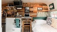 25 Beautiful RV Decorating Ideas (for Interior, Bedroom, Kitchen, Etc) - RV Talk
