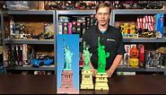 Lego Statue of Liberty 21042 - Review, Facelift, and Comparison