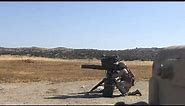 USMC - Ground Mounted M41 Saber System - TOW-2B Shot