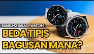 Samsung Galaxy Watch 6 vs Watch 6 Classic Setelah 30 Hari Pemakaian | Bagusan Mana, Worth It Mana?