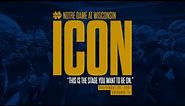 @NDFootball | ICON - Wisconsin (9.27.21)