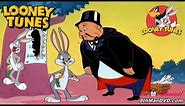 LOONEY TUNES (Looney Toons): BUGS BUNNY - Case of the Missing Hare (1942) (Remastered) (HD 1080p)