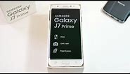 Samsung Galaxy J7 Prime Unboxing & First Look!