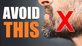 10 *BRUTALLY HONEST* Reasons Your Beard Makes YOU Look BAD!