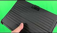 Review UAG iPad 7th Gen Case 10.2 inch Metropolis Series [Comparision with iPad Pro 11 inch version]
