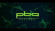PBA Systems - The Future of Precision Robotics