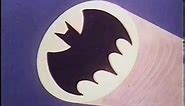 1968 Filmation Batman Bumpers, Intro, Credits