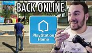 PlayStation Home PS3 Is Back Online in 2023: Here's How