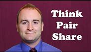 How to do a Think Pair Share - TeachLikeThis