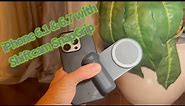 Shiftcam SnapGrip- Real Review on both 6.1 and 6.7 iphones