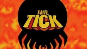 Tony Jay in "The Tick"