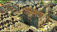 ANNO 1404 | Ep. 1 | Constructing the Cathedral | Anno 1404 City Building Tycoon Campaign Gameplay
