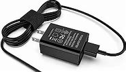 Fast Charger Compatible for Fire UL Listed AC Adapter 2A Rapid with 6.6Ft Micro-USB Cable All-New 7 HD 8 10 Plus Tablet, Kids Pro, Edition, HDX 7” 8.9”