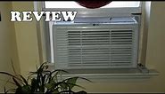 LG LW6017R 6000 BTU 115V Window Air Conditioner Review 2020