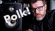Is Polk Audiophile?! Polk Speaker Review Signature Elite ES15