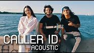 Caller ID - Tyler & Ryan ft. Jannine (ORIGINAL Acoustic Version.)