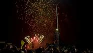 Fireworks Display 📍Tamsui Fisherman’s Wharf, New Taipei City, Taiwan #NYE #2024 #fireworks #taiwan #newtaipeicity | OndoLagura