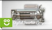 Hisense Digital Inverter Compressor | American Fridge Freezers | ao.com