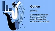 What are Options? Types, Spreads, Example, and Risk Metrics
