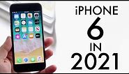 iPhone 6 In 2021! (Still Worth It?) (Review)