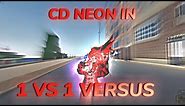 YBA | CD NEON VS 1 VS 1 VERSUS