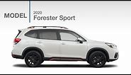 2020 Subaru Forester Sport | New Model Review