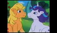 Applejack - G1 My Little Pony 'n Friends