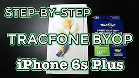 How To Set Up A Smartphone With Tracfone BYOP [Step-By-Step] [UPDATED]