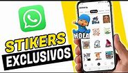 Como Tener Los Mejores STIKERS para WhatsApp | (+100000 STICKERS)