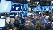 Twitter (TWTR) IPO Shares Hang Around Top Price of $46