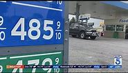 L.A. gas prices increase above $4 mark