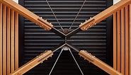 Proplank Click-In Timber Battens for Feature Walls & Ceilings