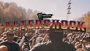 Aftershock 2018 Announced - tickets on sale 4/13
