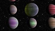 Hubble Study Of Hot Jupiters Provides Exoplanet Atmosphere Insight