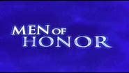 Opening To Men Of Honour 2000 UK DVD