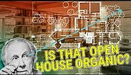 Frank Lloyd Wright's Organic Plans
