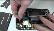 How to Replace Your HTC EVO View 4G Battery