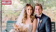 Irish Actor Allen Leech Marries Jessica Blair At Star Studded Wedding