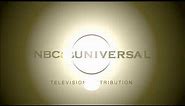 NBC Universal Television Distribution (2004-2011) Logo Remake