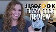 FUZZY SOCK REVIEW | 🧦 Sisosock Wool Sock Set