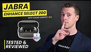 Jabra Enhance Select 200: Lab Tested and Sound Samples