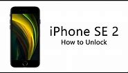 iPhone SE 2 How to Unlock and Use wtih any Carrier