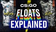 Do CS:GO skins wear out over time? CS:GO FLOATS guide
