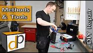 How to Fix ANYTHING - Essential DIY Repair Methods & Tools
