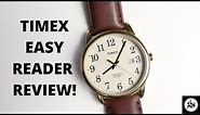 Timex Easy Reader Review | Timex Indiglo